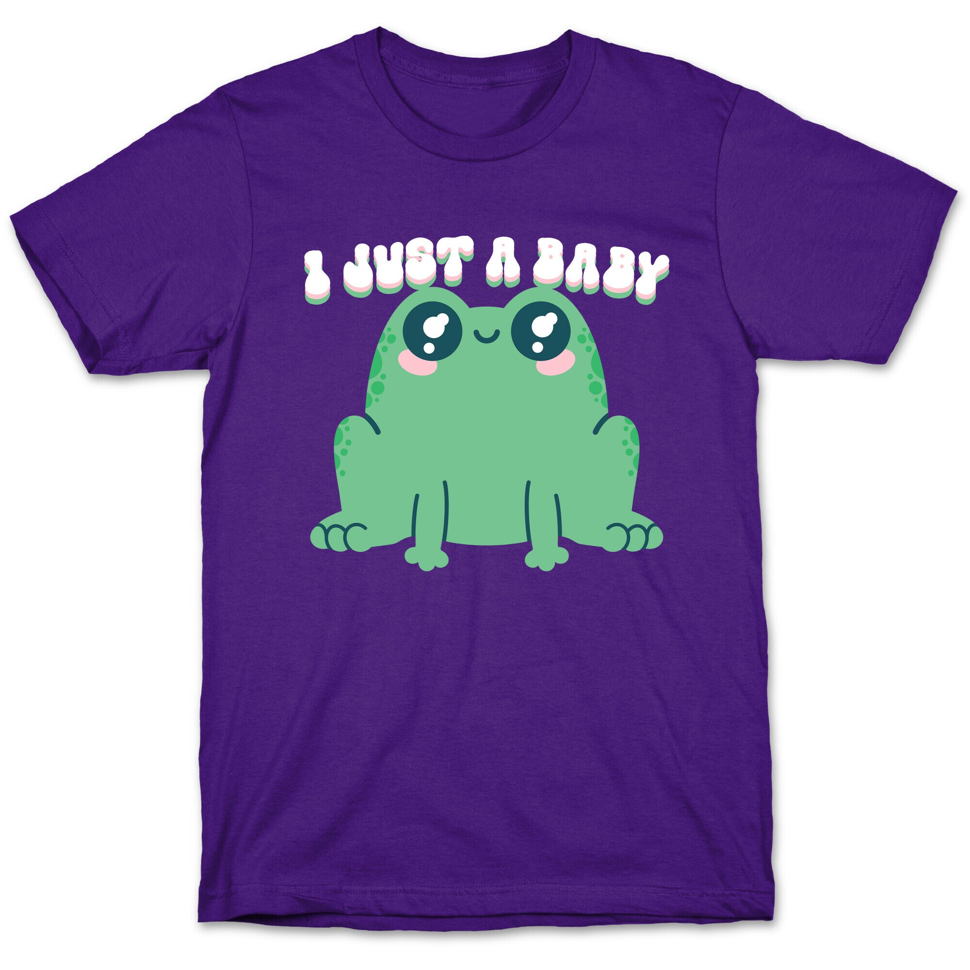 I Just A Baby Frog T-Shirt